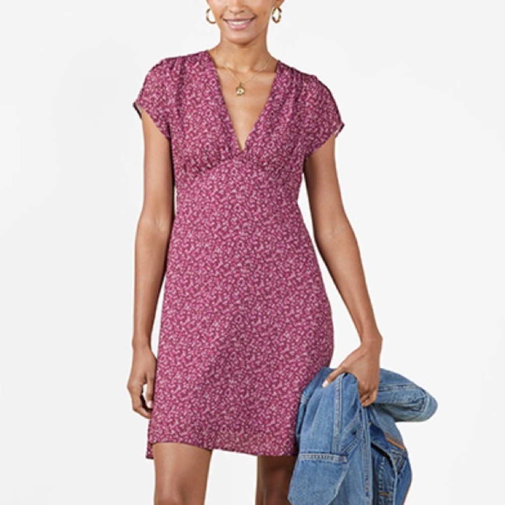 Outerknown Juniper Dress